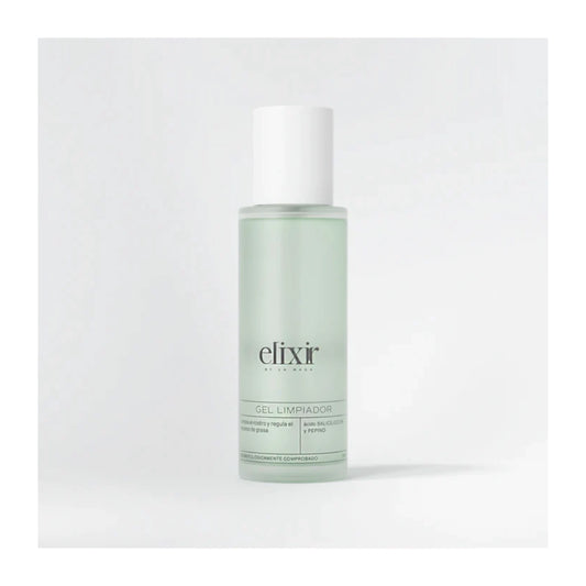 Gel Limpiador Facial - Elixir x150ml
