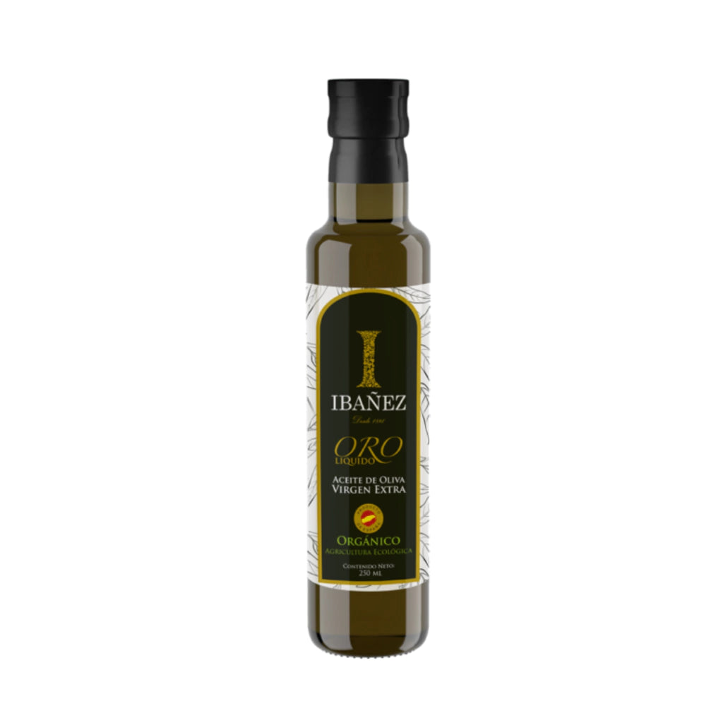 Aceite Oliva Extravirgen - Casa Ibañez x250ml