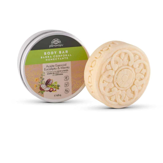Barra Hidratante - Panavayu x65g