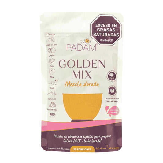 Golden Mix Tradicional - Padam