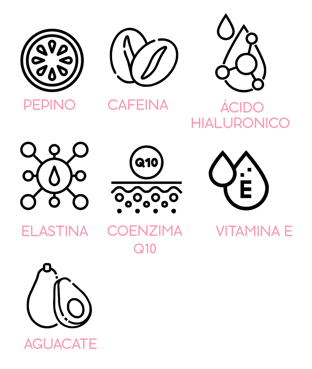 Sérum Contorno De Ojos - Botanikalia x15ml