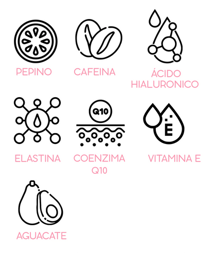 Sérum Contorno De Ojos - Botanikalia x15ml