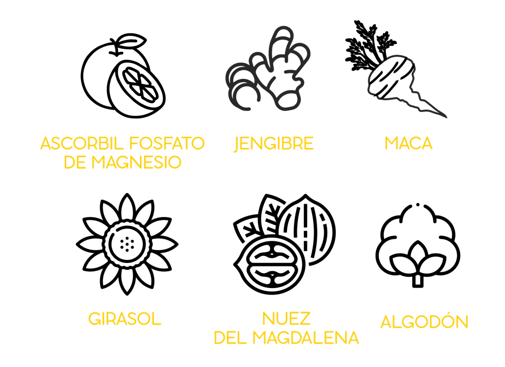 Sérum Radiante Con Vitamina C - Botanikalia x30ml