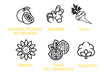 Sérum Radiante Con Vitamina C - Botanikalia x30ml