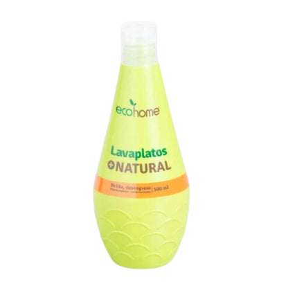 Lavaloza Líquido - Ecohome x500ml