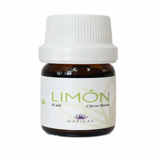 Aceite Esencial de Limón - Nativas x5ml