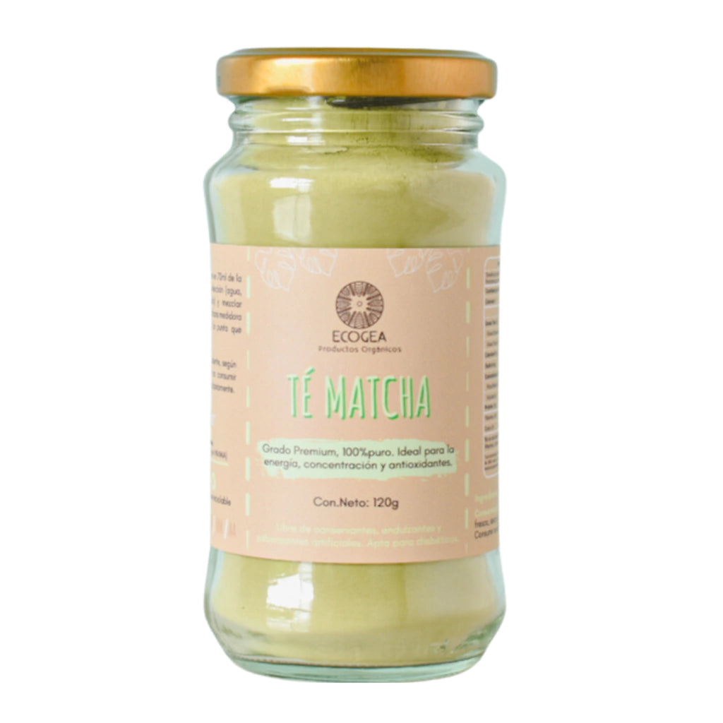 Té Matcha - Ecogea