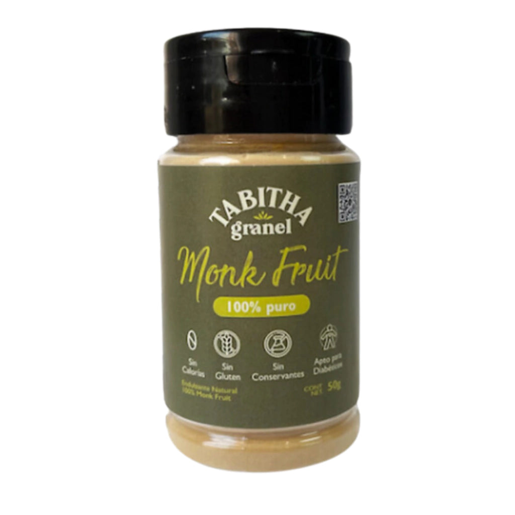 Monk Fruit Puro - Tabitha x50g