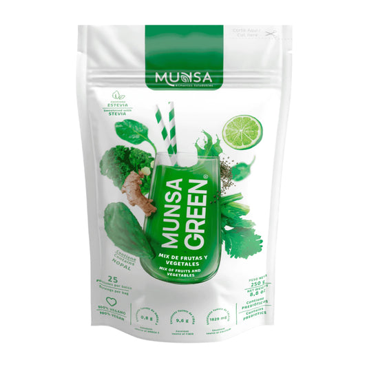 Batido Verde (Munsa Green) - Munsa x250g