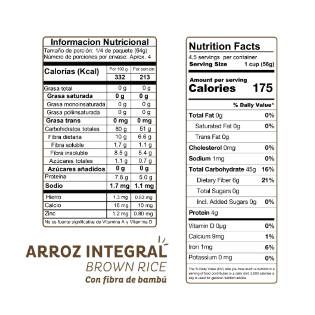 Pasta de Arroz - El Dorado x250g