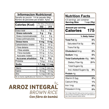 Pasta de Arroz - El Dorado x250g