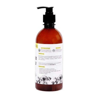 Lavaloza Verbena Cítrica Ecológico - Biogar x500ml