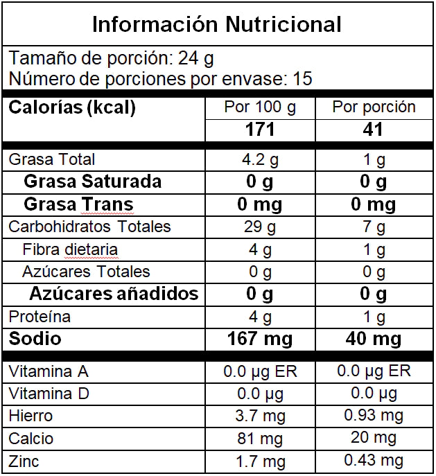 Mini Molde de Arroz - Spiga x 380g