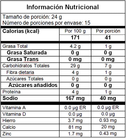 Mini Molde de Arroz - Spiga x 380g