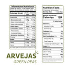 Pasta de Arveja - El Dorado x250g