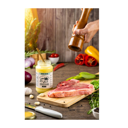 Grasa Orgánica de Res - Grassana x1000ml