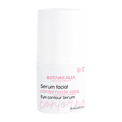 Sérum Contorno De Ojos - Botanikalia x15ml