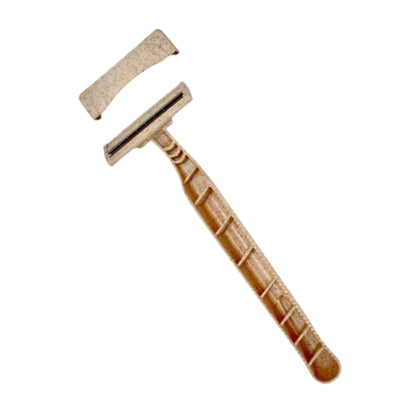 Cuchilla de Afeitar Biodegradable - Montesol