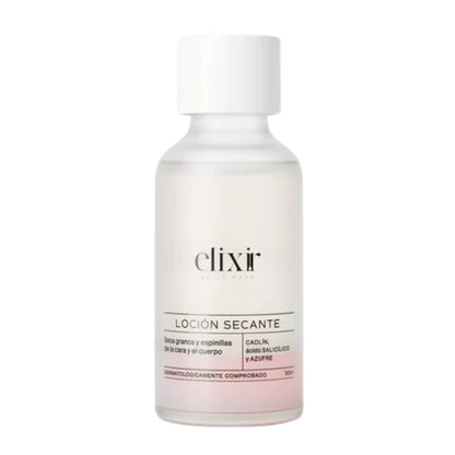 Loción Secante [Tratamiento Antiacné] - Elixir x30ml