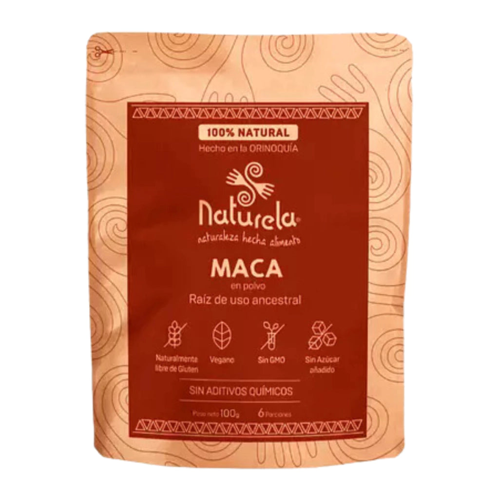 Maca en Polvo - Naturela x100g