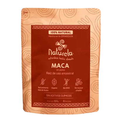 Maca en Polvo - Naturela x100g
