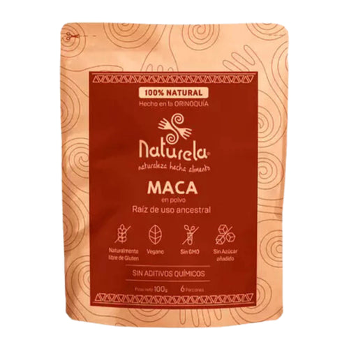 Maca en Polvo - Naturela x100g