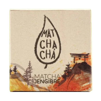 Té Matcha Jengibre - Matchachá x18g