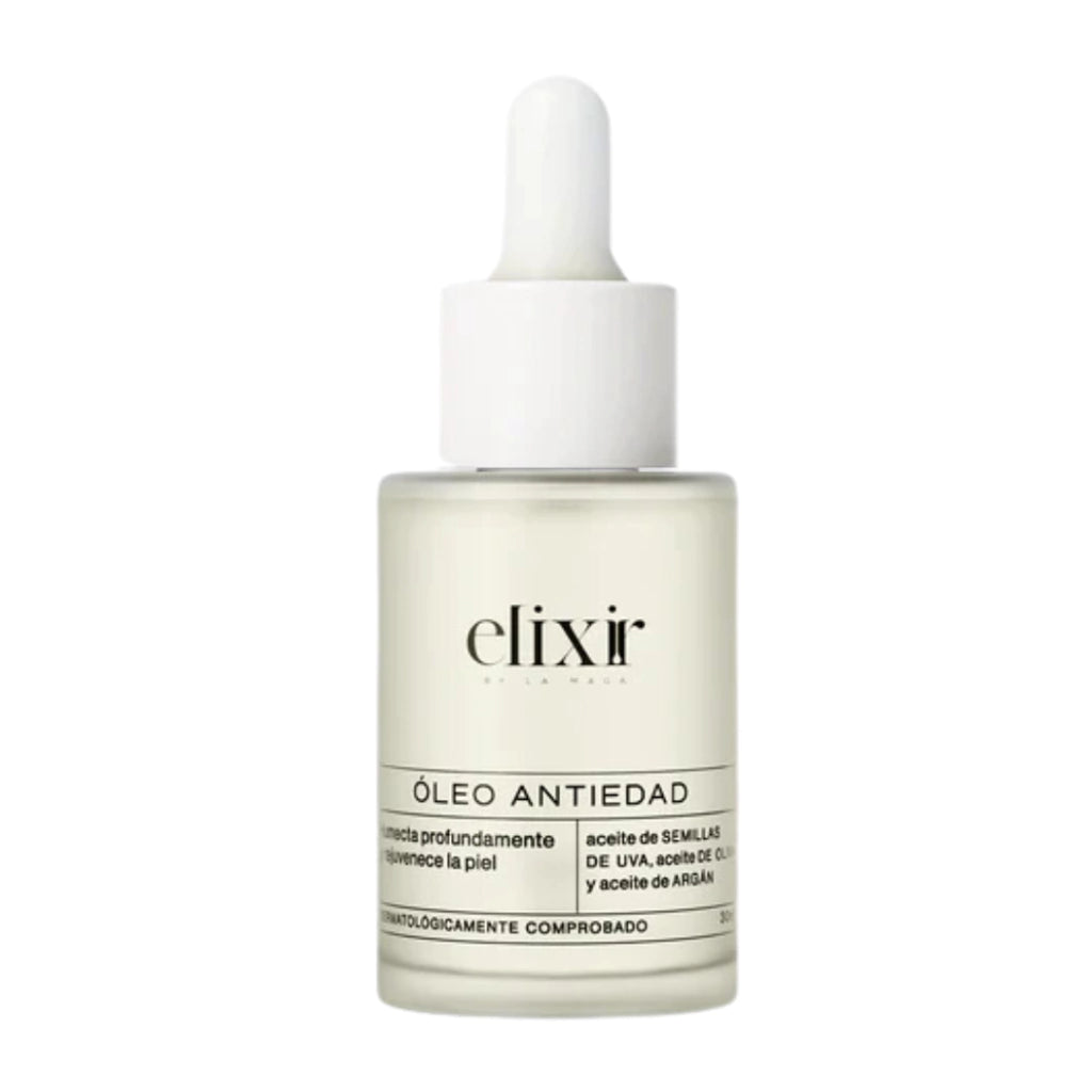 Óleo Antiedad - Elixir x30ml