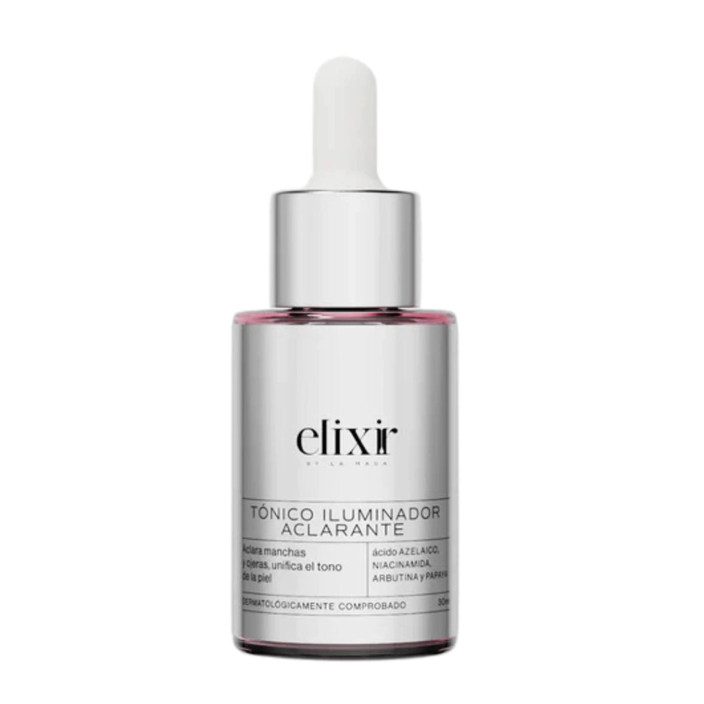 Tónico Iluminador Aclarante - Elixir x30ml