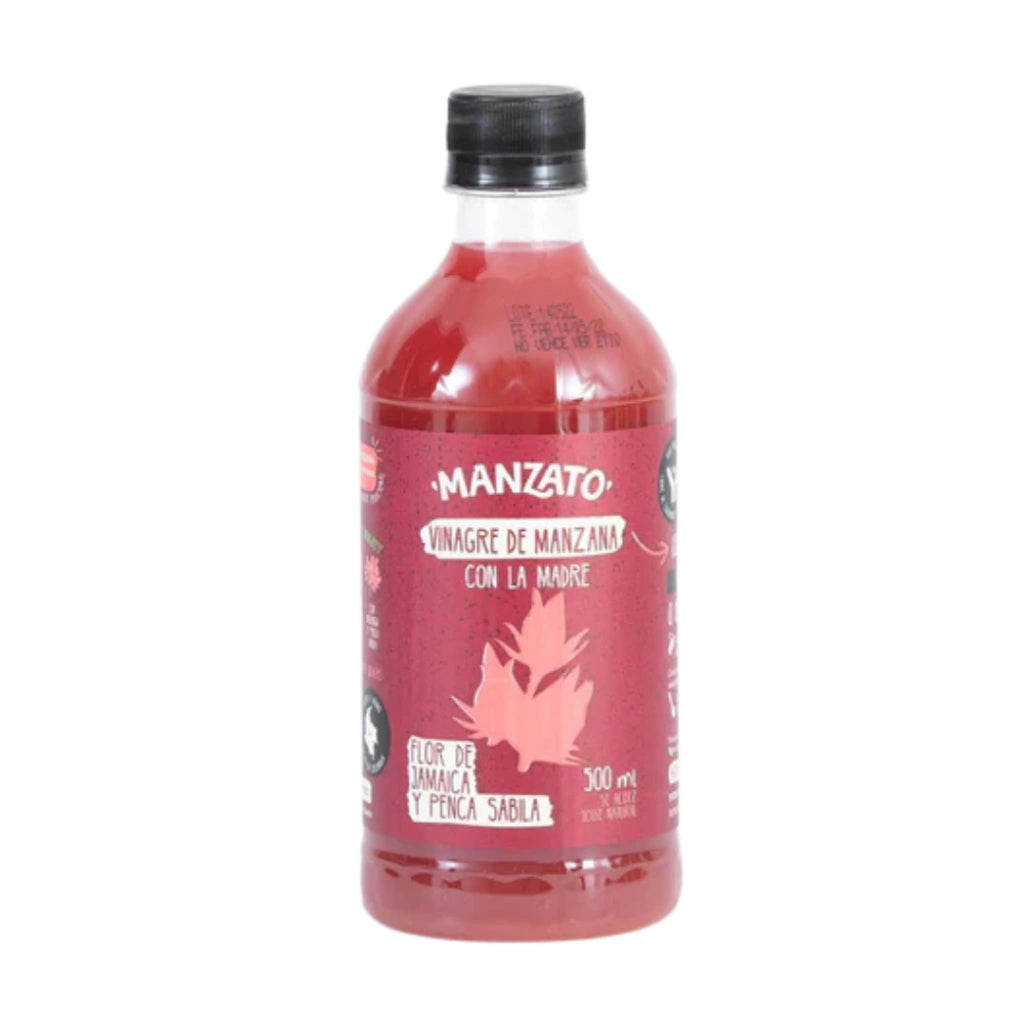 Vinagre de Manzana - Manzato x500ml