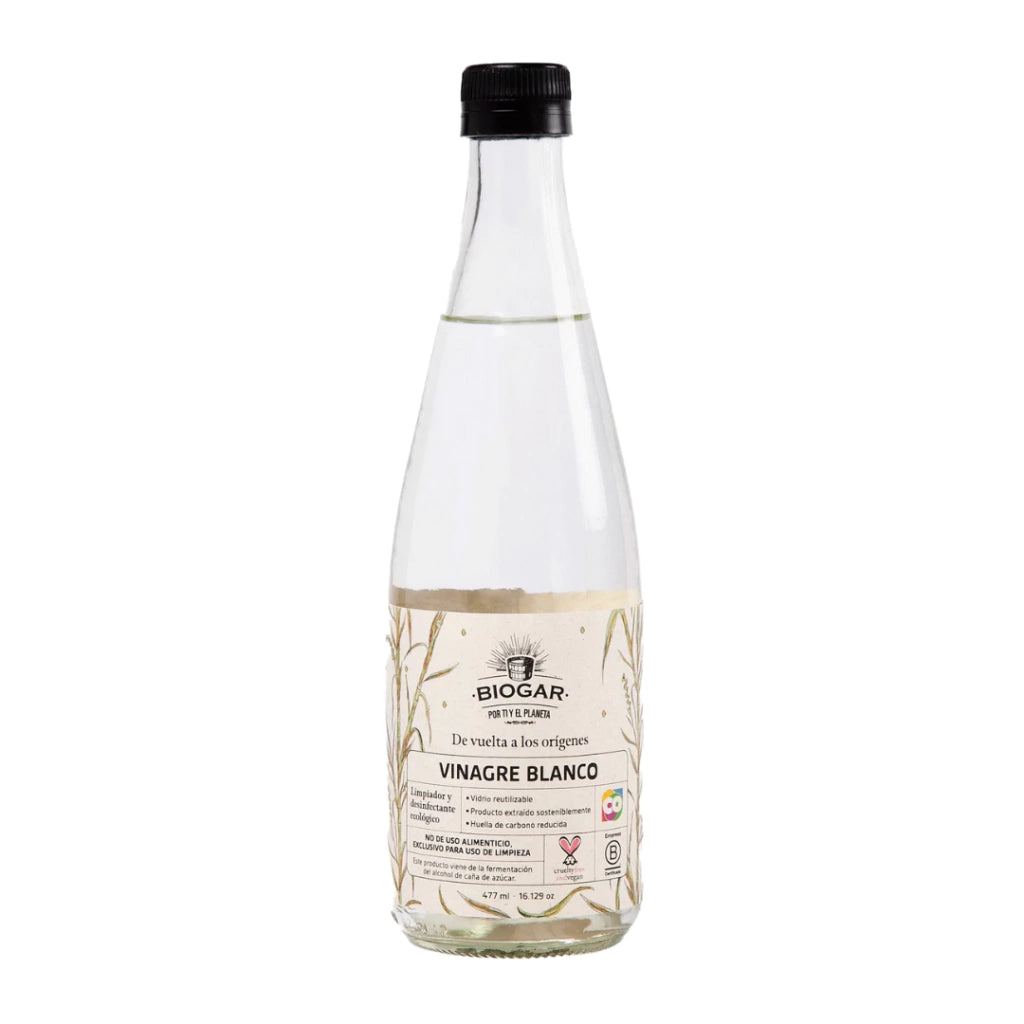 Vinagre De Limpieza - Biogar x447ml