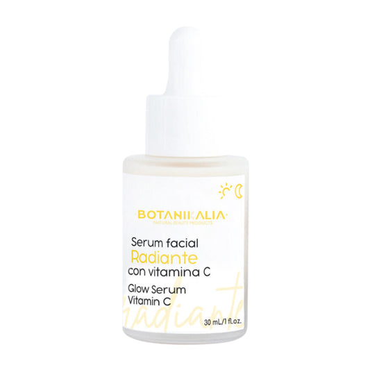Sérum Radiante Con Vitamina C - Botanikalia x30ml