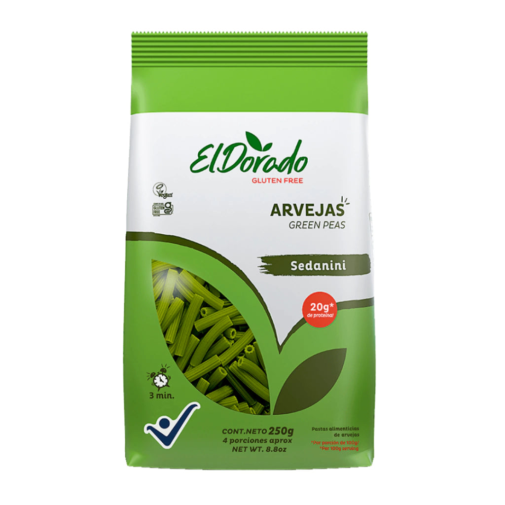 Pasta de Arroz - El Dorado x250g