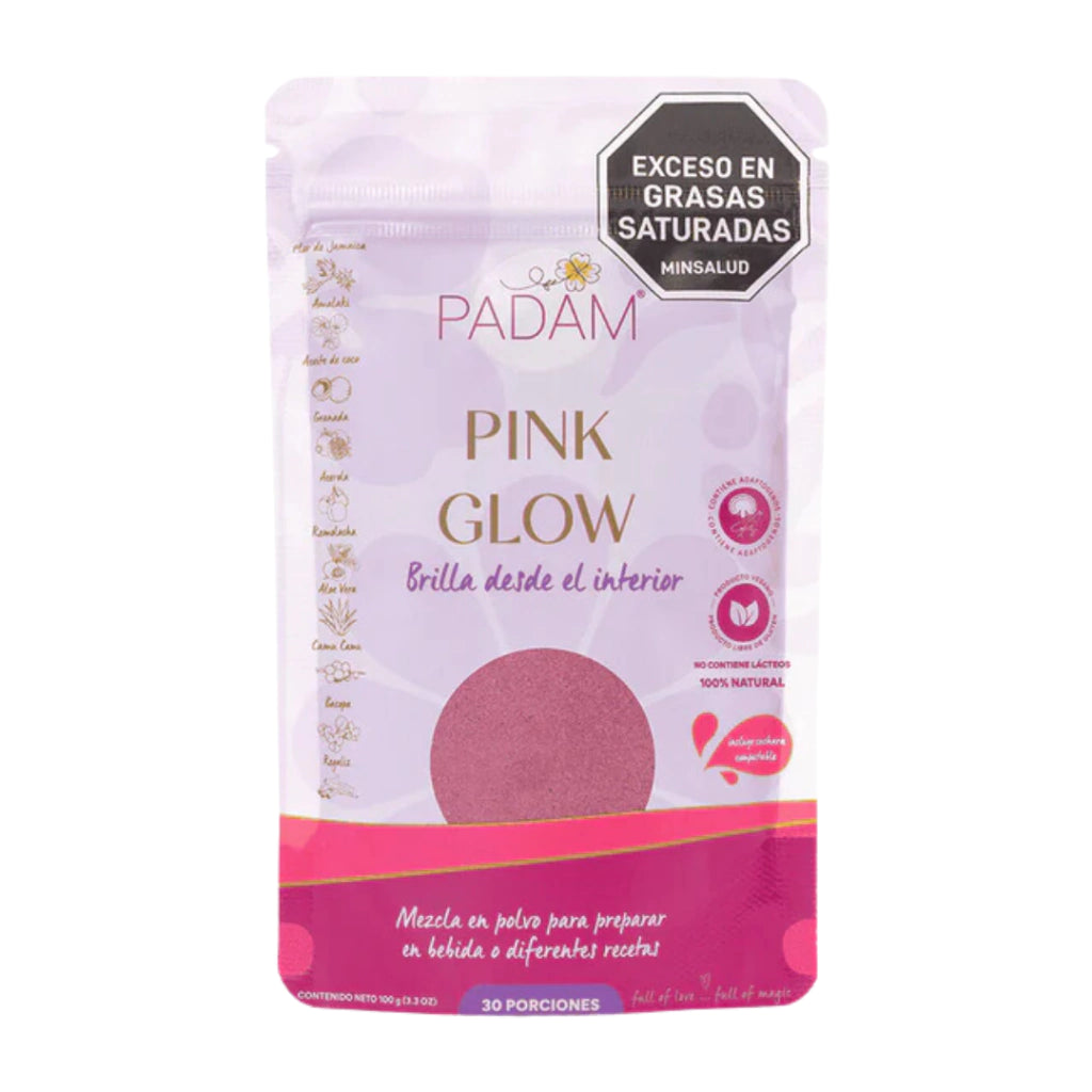 Pink Glow - Padam