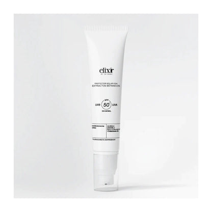 Protector Solar SPF 50 - Elixir x60ml