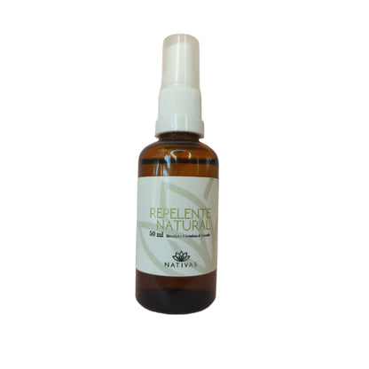 Repelente Natural - Nativas x50ml