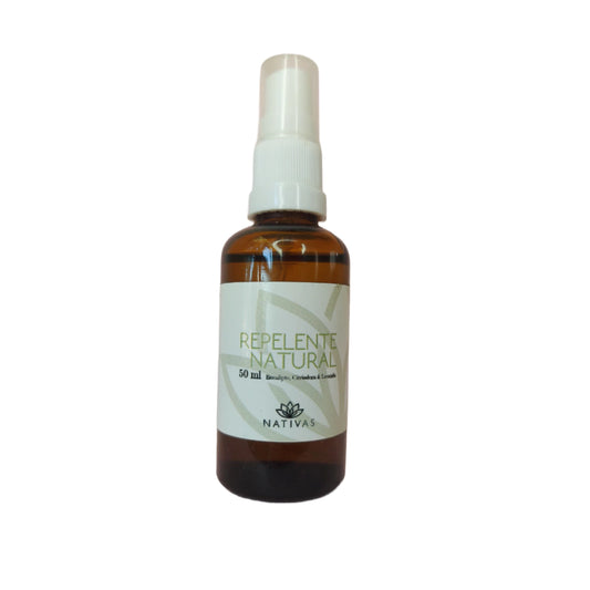 Repelente Natural - Nativas x50ml