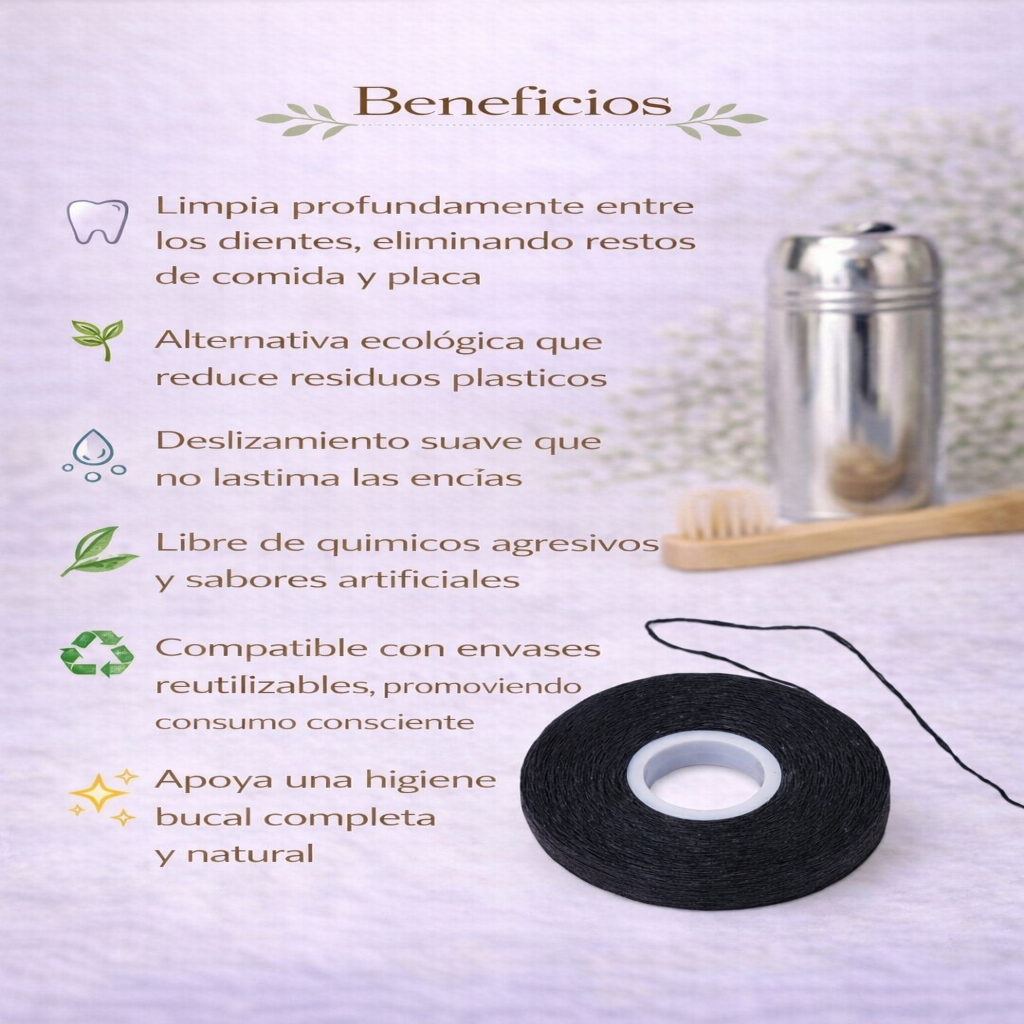 Repuesto Seda Dental - Nativas