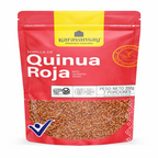 Semilla de Quinua Roja - Karavansay x350g