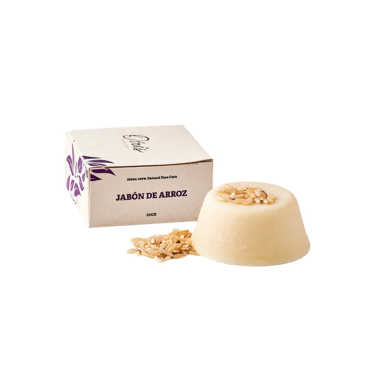 Jabon Arroz - Oiris x55gr