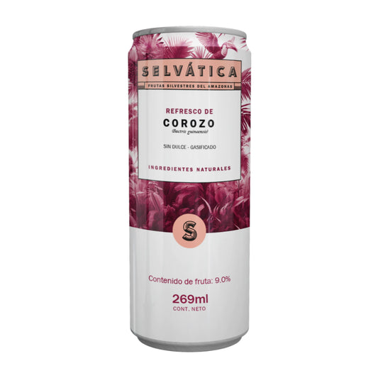 Soda De Corozo - Selvática x269ml