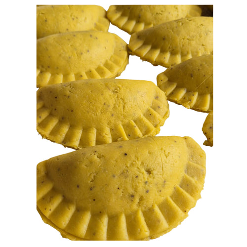 EMPANADAS DE MADURO [POLLO QUESO] x 6 UNID - COMIDA REAL