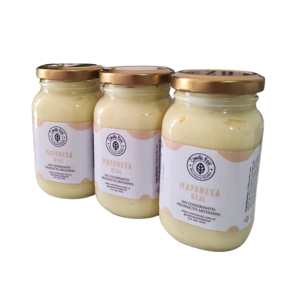 MAYONESA DE AGUACATE 710 G