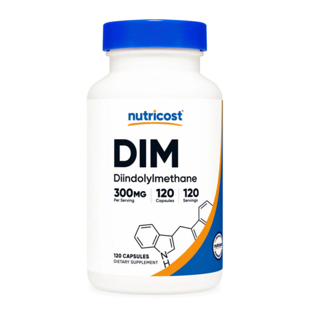 DIM - Nutricost x120caps