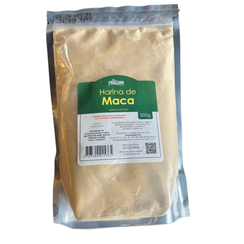 Harina De Maca - Prodelagro x500g