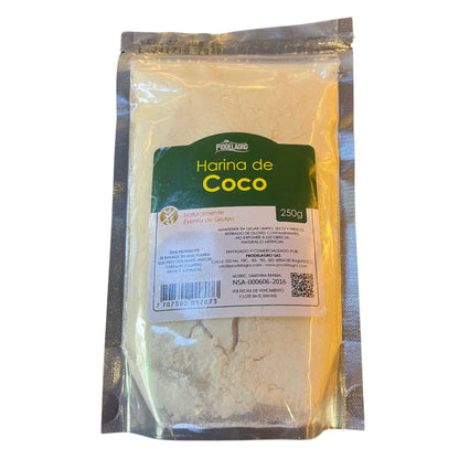 Harina De Coco - Prodelagro x250g