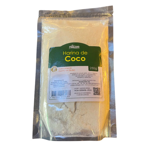 Harina De Coco - Prodelagro x250g