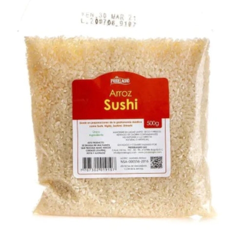 Arroz Sushi - Prodelagro x500g