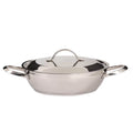 SARTEN WOK 28 EN ACERO QUIRURGICO PURIFIL