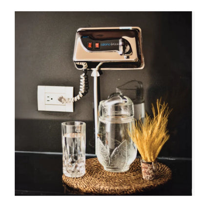 FILTRO PURIFICADOR DE AGUA EN ACERO QUIRURGUCO